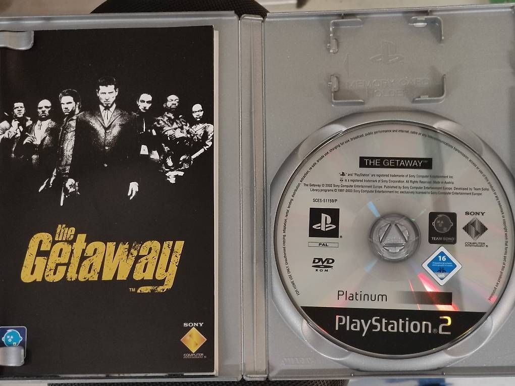 Jeux: Ps2 Spiel – D'occasion à Bleienbach par ven_k5rv 2
