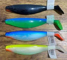 Balzer Majo Booster Set UV Aktiv - 13 cm