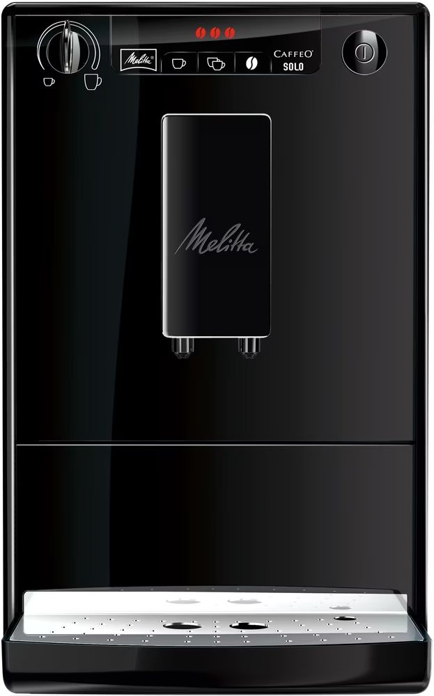 Melitta Macchine per caffè & Macchine per espresso: Melitta Caffeo Solo - Schwarz – Usato da Stilli venduto da fiona_pfister