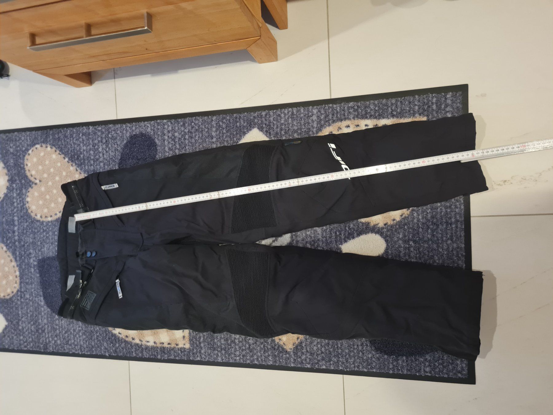 Pantaloni: Motorradhose Damen – Nuovo (secondo la descrizione) da Elgg venduto da SabC61 1