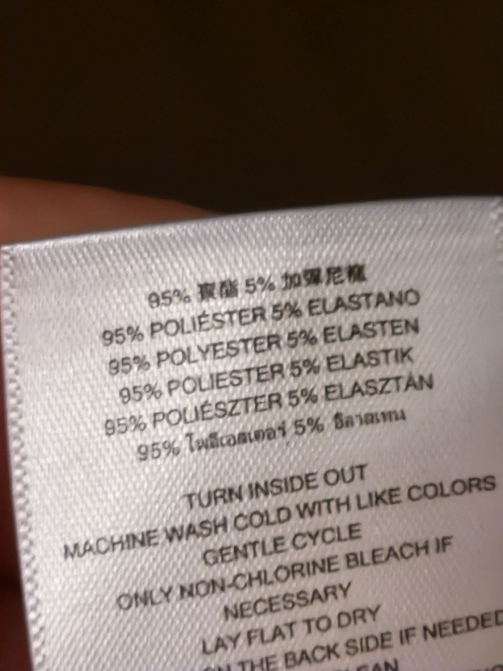 Michael Kors Tute: Jumpsuit Michael Kors schwarz Grösse M – Usato da Binningen venduto da Daja75 8