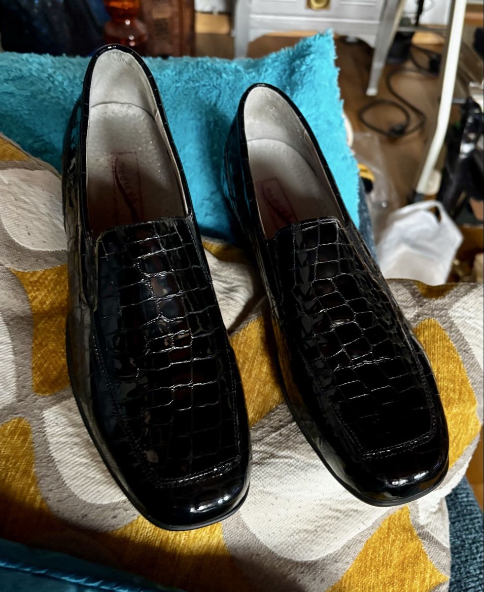 Damenschuhe: Paire de chaussures basses – Neu (gemäss Beschreibung) aus Estavayer Le Lac von sico1260 6
