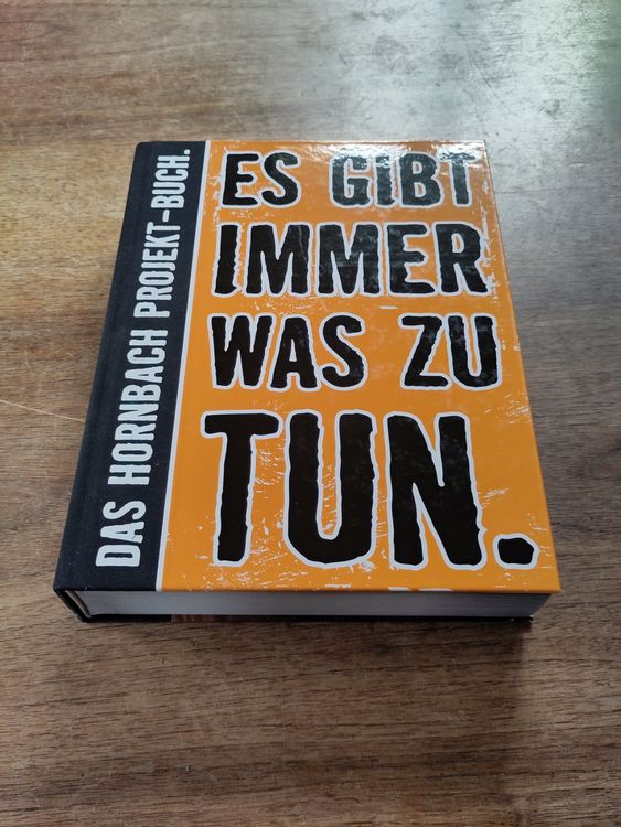Hornbach es gibt immer was zu tun Ratgeber (Gebraucht) in Uerzlikon für ...
