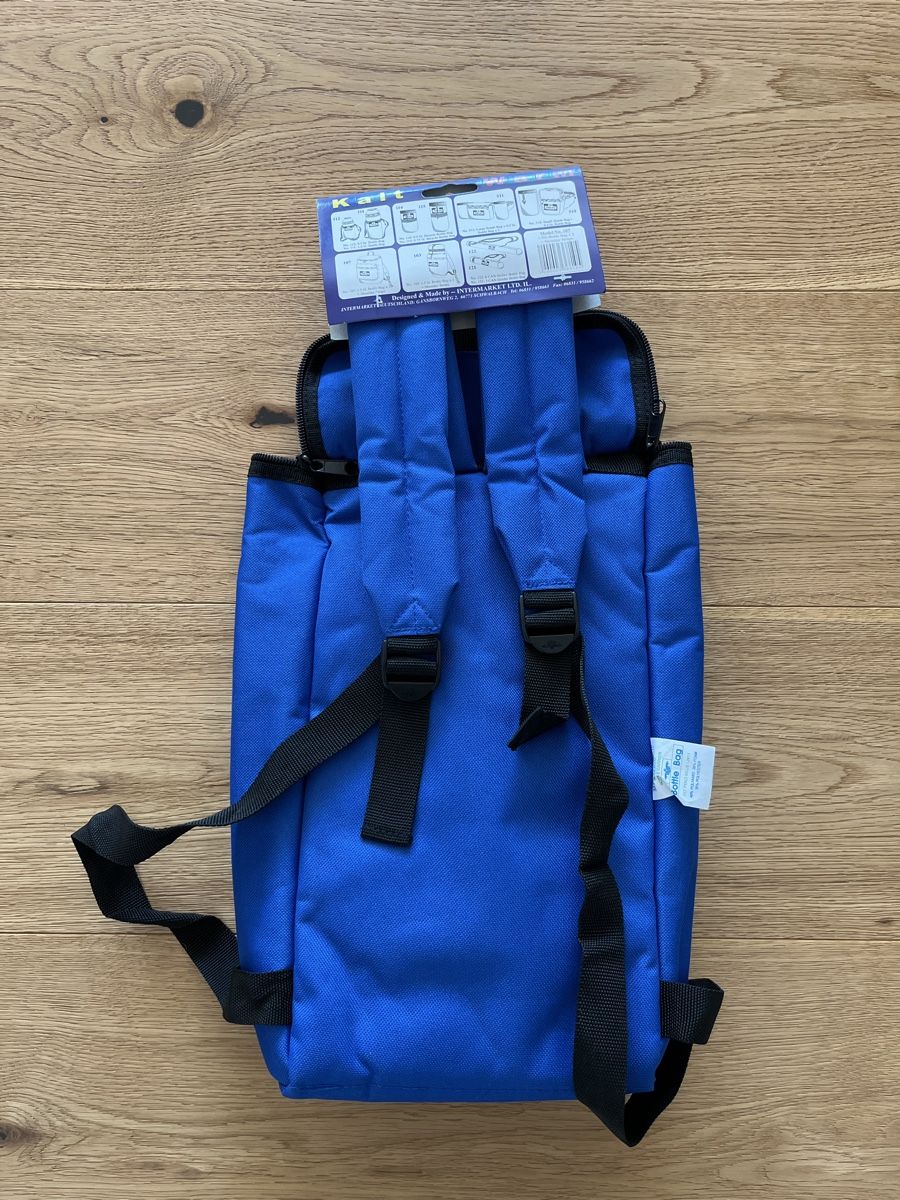 Borse: Bottle Bag Kühltasche – Nuovo e nell'imballaggio originale da Sörenberg venduto da LKE 2