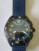Alpina AlpinerX Alive, Neuzustand, Komplettset