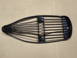 Vespa PX125 Sitz Gestell extraflach 7cm hoch mit Aufstellung