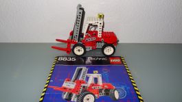Lego Technic Gabelstapler von 1989
