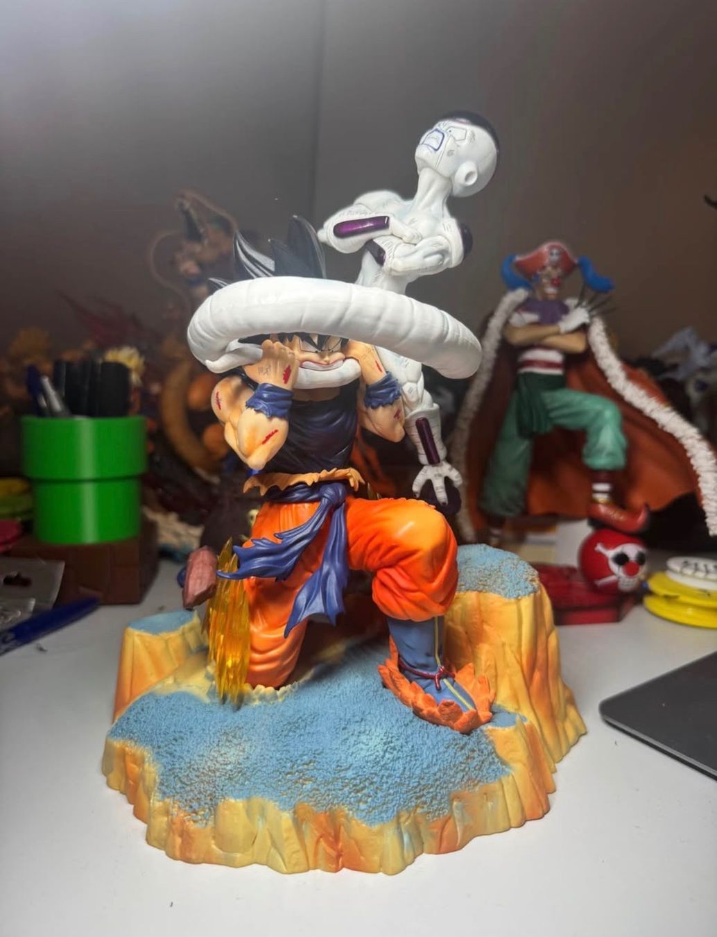 Statuette: Dragon Ball Z Figur – Nuovo (secondo la descrizione) da Ermenswil venduto da Jadejupiter