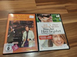 2 DVD Peter Alexander und was das Herz begehrt B23