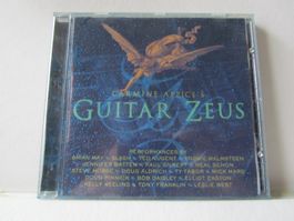 CD Carmine Appice's Guitar Zeus, Brian May, Slash, Nugent