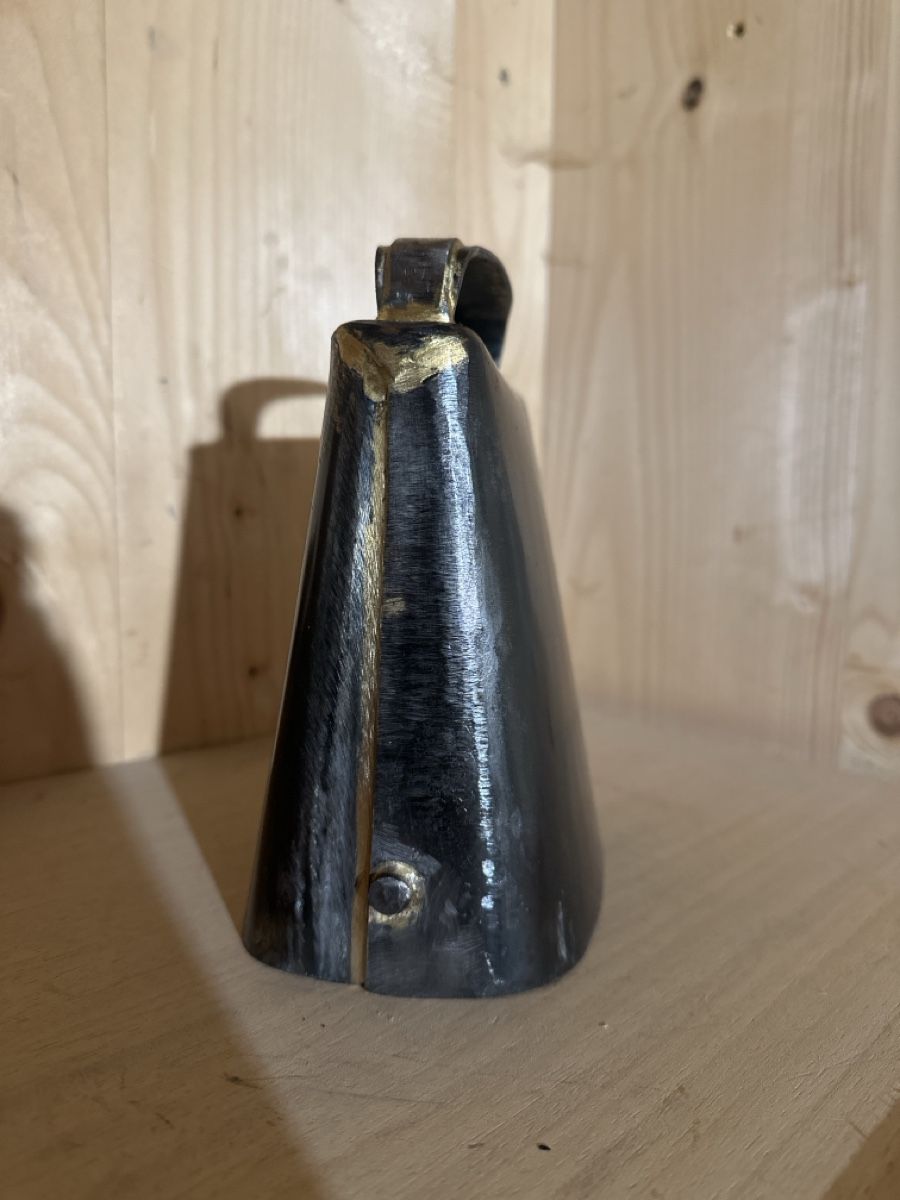 Campanacci mucche: Neue Büeler Bisse 16cm – Nuovo e nell'imballaggio originale da escholzmatt venduto da D.B-Treicheln 2