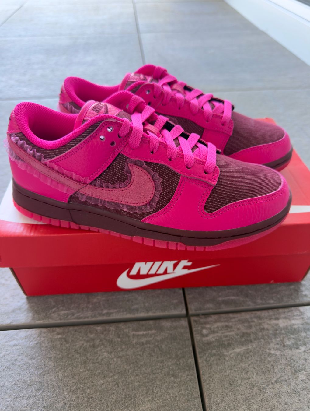 Nike Scarpe da donna: Nike Dunk low – Nuovo e nell'imballaggio originale da Horw venduto da ver_kls9