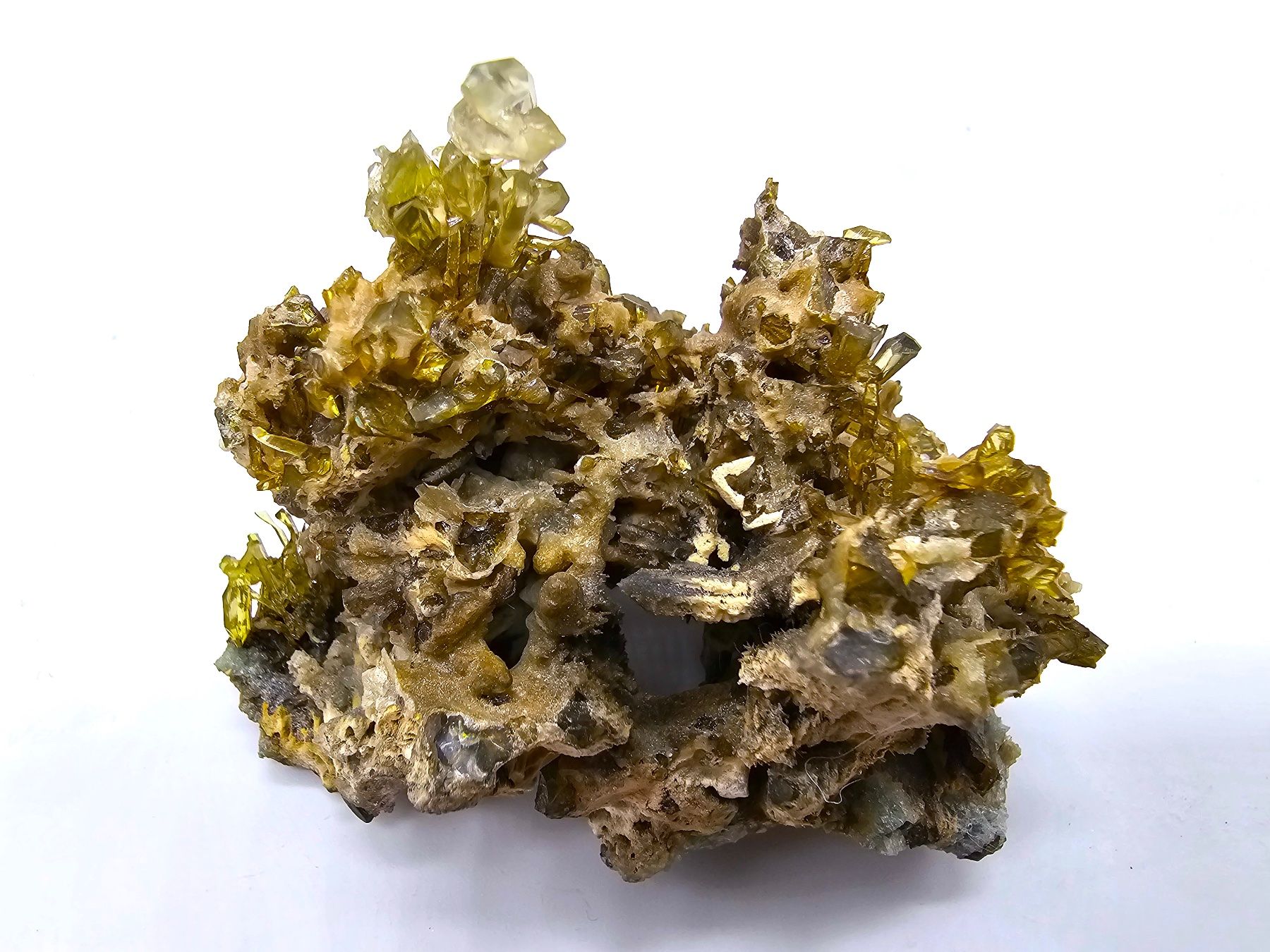 Minerali & Pietre curative: Zincite , Olawa Silezia Poland – Usato da Figino venduto da panshop 8
