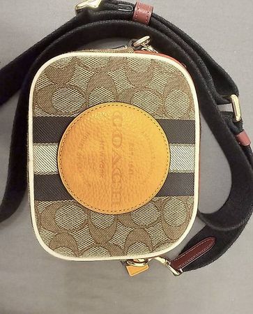 Coach Mini Jamie Camera Bag