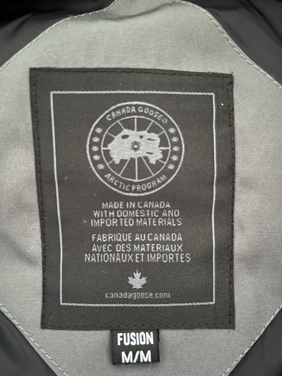 Canada Goose Giacche: Winterjacke Canada Goose – Nuovo (secondo la descrizione) da stüsslingen venduto da sime91 2