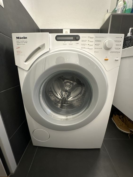 Waschmaschinen Miele Softtronic WSpecial S3 Kaufen auf Ricardo