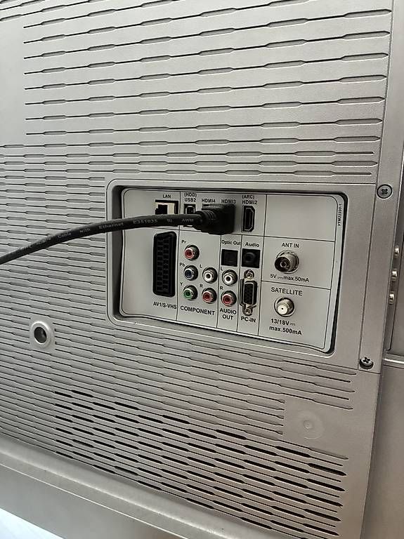 Fernseher: Fernseher – Gebraucht aus Frauenfeld von Lendenmann 2