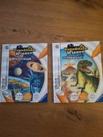Tiptoi Expedition Wissen Dinosaurier & Weltraum