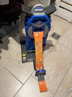 Hot Wheels Mega Garage Spielzeug blau