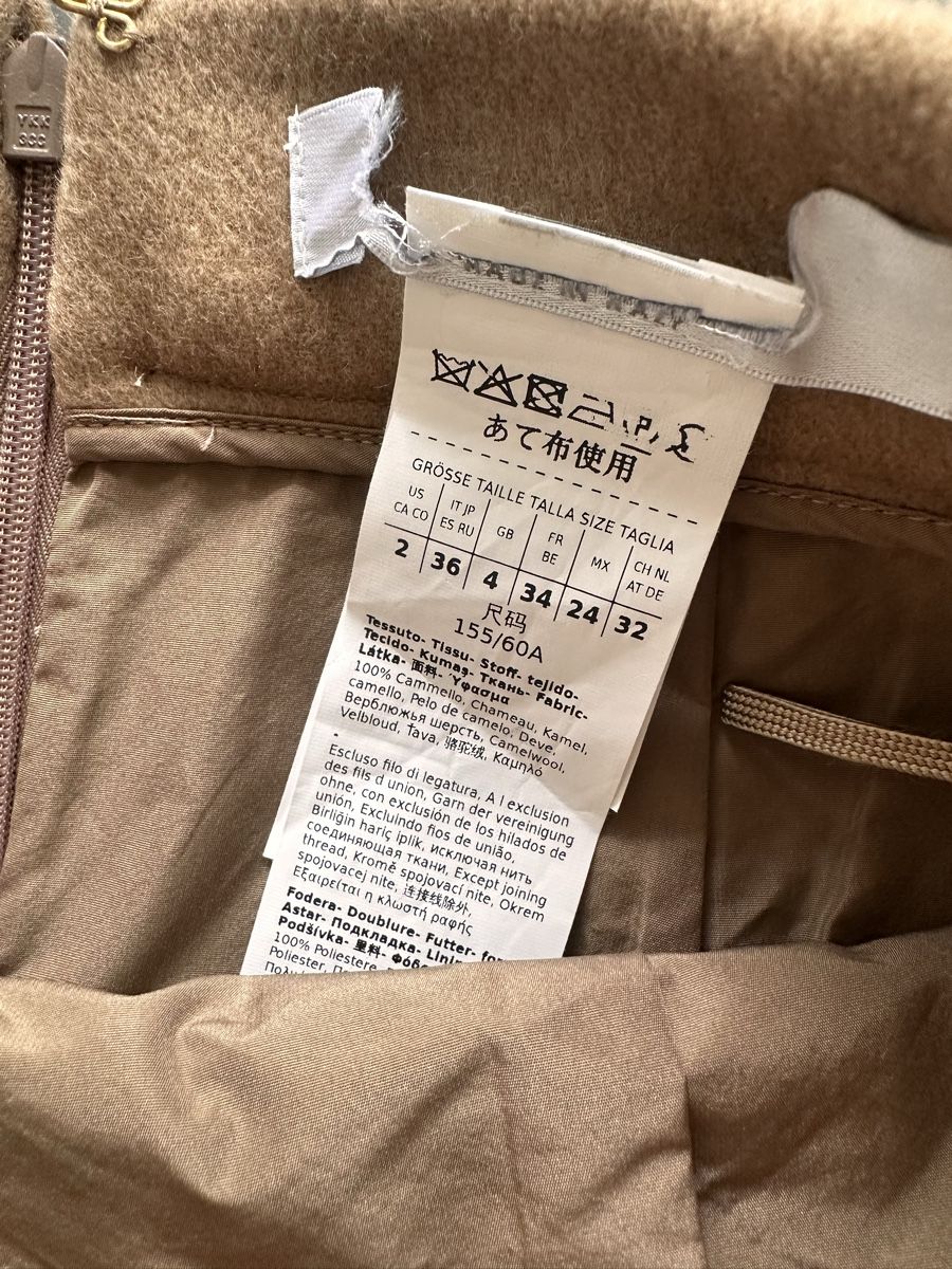Max Mara Röcke: Max Mara skirt, size s – Neu (gemäss Beschreibung) aus Zürich von Ele_fashionista 6