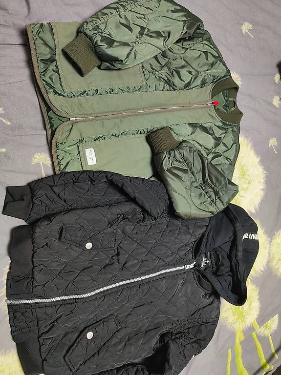 Zara Giacche & Cappotti: Steppjacken in gr 146 – Usato da Arbon venduto da karolina_frank