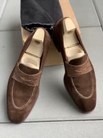 St. Crispins Penny Loafers - handgemacht