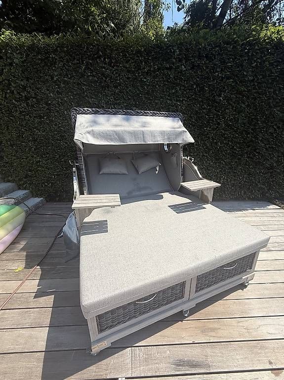 Chaises longues: Strandkorb – D'occasion à Frick par kim_v2f8 3
