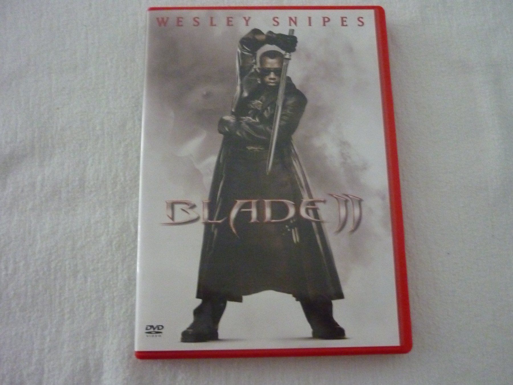 Tutti i DVDs: DVD Blade 2 – Usato da Vaduz venduto da red94angel