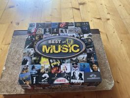 Jeu de société Best of Music Lansay 