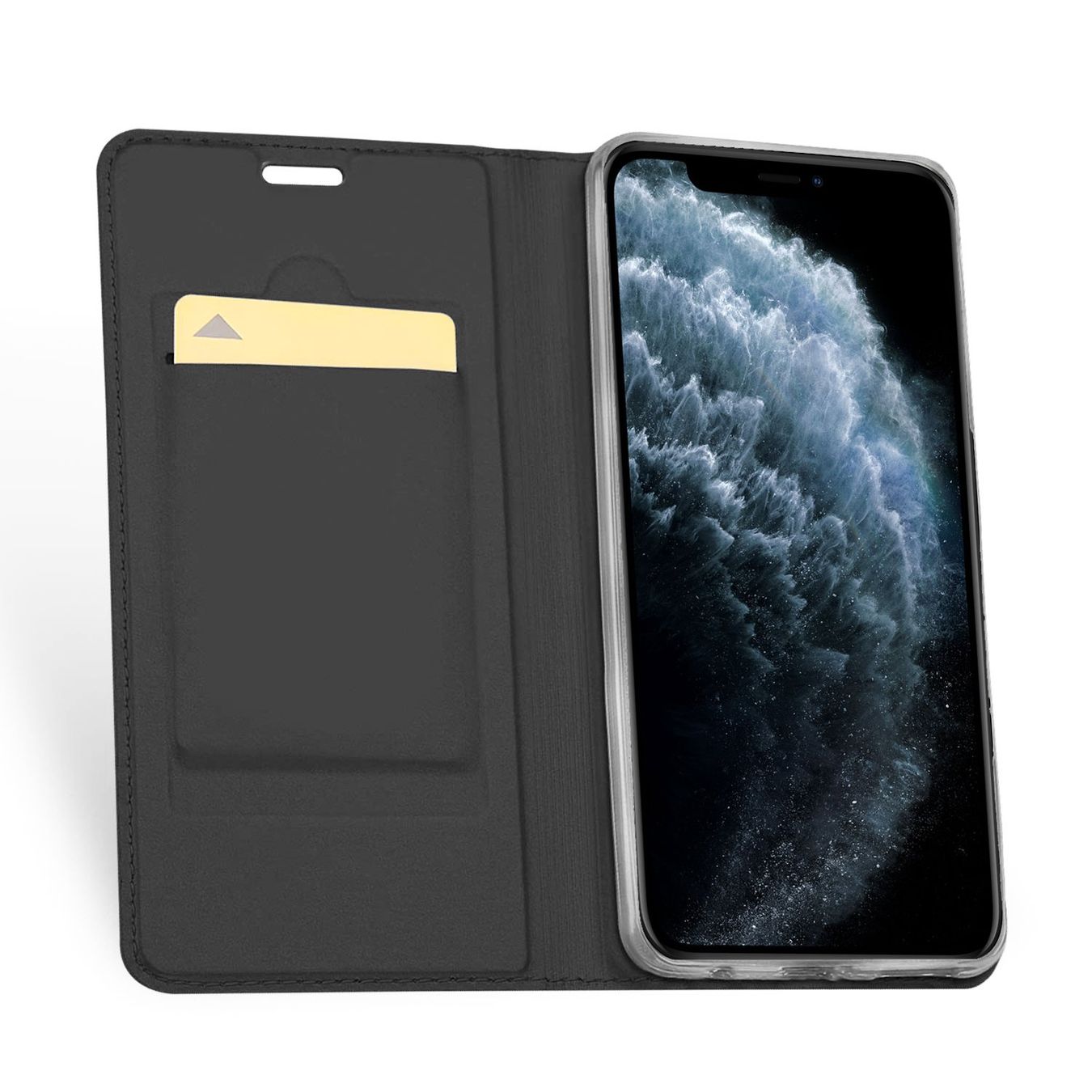 Cover & Protezioni schermo: iPhone 15 Pro Max Hülle Etui Wallet Case Flip Cover Tasche – Nuovo e nell'imballaggio originale da Volketswil venduto da coverandmore 3