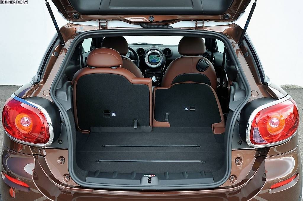 Autos: MINI Paceman 1.6i Cooper S ALL4 2014  – Gebraucht aus Emmenbrücke von dua_9nzf 4