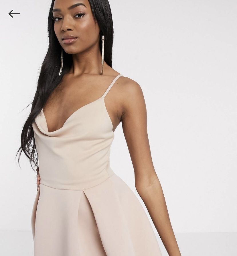 Asos Vestiti: Asos Kleid, Gr. 34/36 – Nuovo e nell'imballaggio originale da Zürich venduto da Honeymoon_ 2