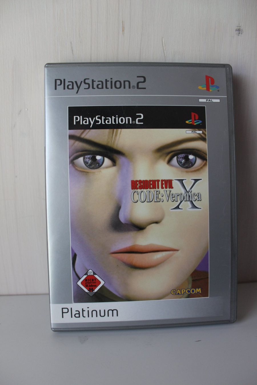 Jeux: Resident Evil Code Veronica X - PS2 Platinum PlayStation – D'occasion à Ebertswil par Ricogoeritz