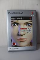 Resident Evil Code Veronica X - PS2 Platinum PlayStation