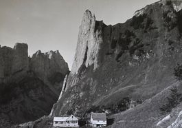 Foto E. Grubenmann, Appenzell, 13 x 18 cm