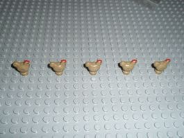 Lego Tiere Hühner