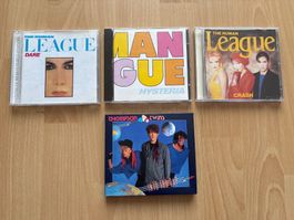 The Human League, Thompson Twins