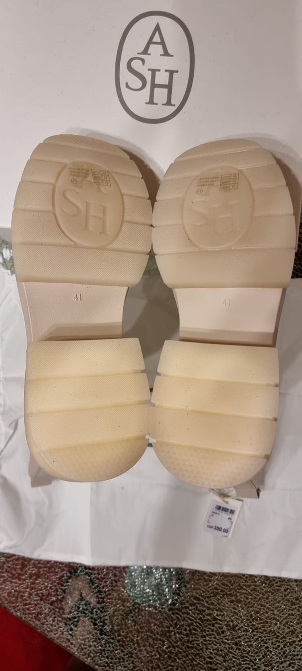 Ash Damenschuhe: ASH Gr. 41 – Neu und originalverpackt aus Luzern von Reni025 5