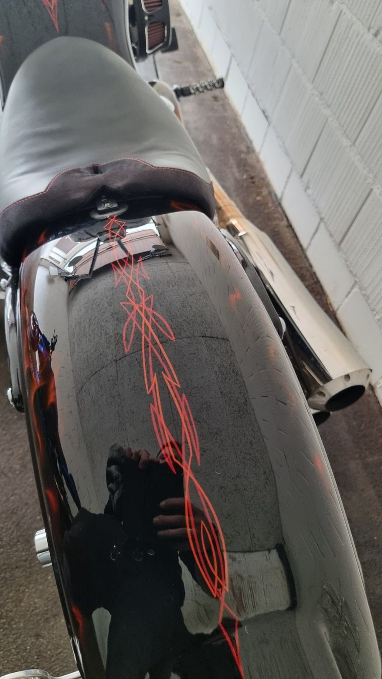 Harley-Davidson Cruisers: Harley Davidson Softail – D'occasion à Düdingen par AebischerK 6