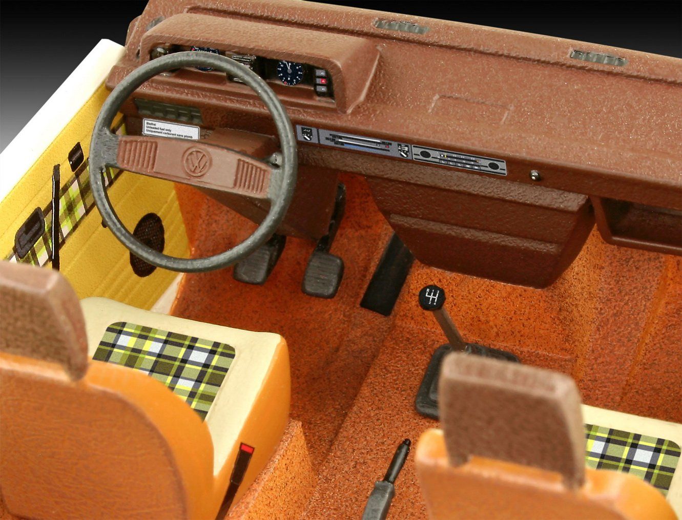 Revell Modellautos: VW T3 Bus 1:24 von Revell – Neu und originalverpackt aus Rothenburg von aron2006 3