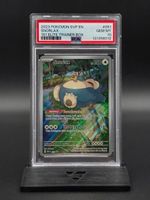 Snorlax #51 Pokémon Promo PSA 10 / 🇬🇧