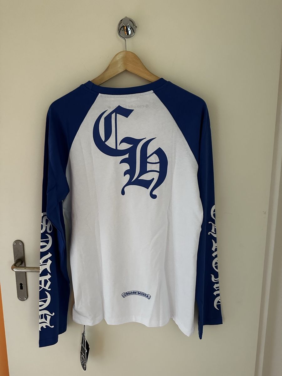 Chrome Hearts T-shirt: Longsleeve chrome heart M – Nuovo (secondo la descrizione) da Genève venduto da rom_56hd 4