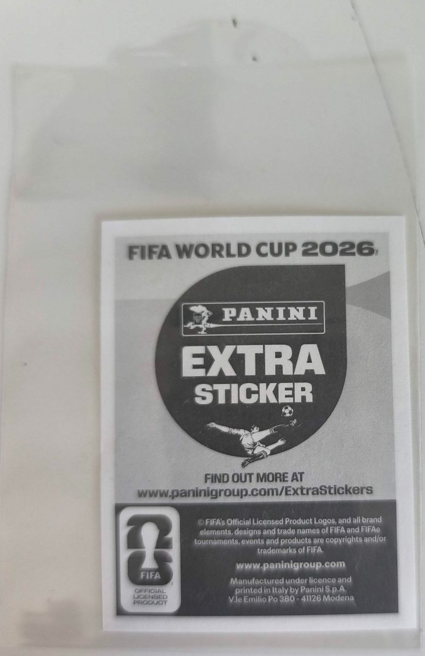 Panini Cartes à collectionner: Christian Pulisic - Extra Sicker - purple – D'occasion à Wädenswil par CrumplerBags 1