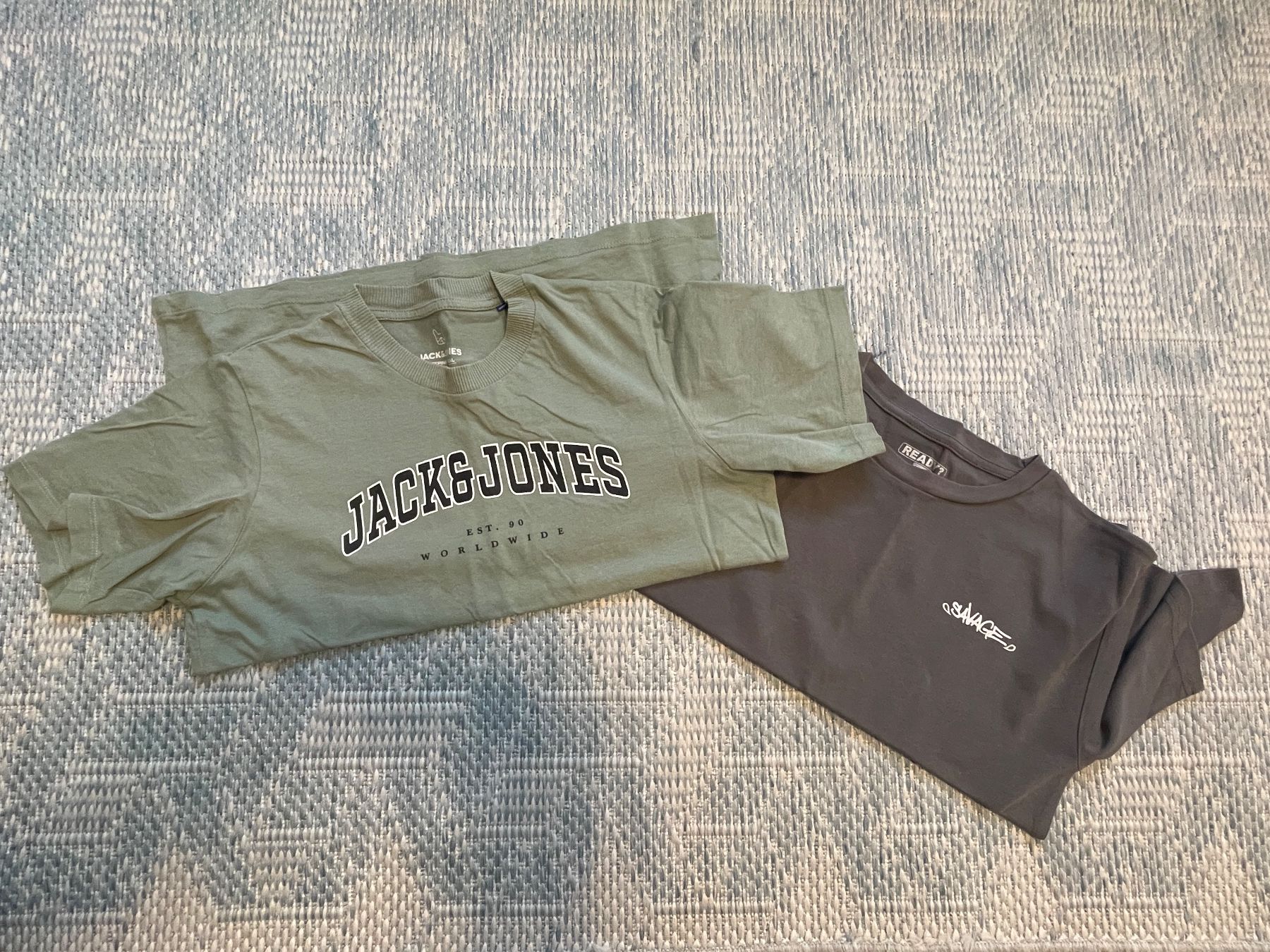 Camicie, T-shirt & Polo: 2schöne Shirts – Usato da Ormalingen venduto da Orchidee1011