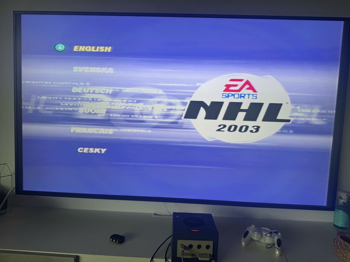 Nintendo Konsolen: Console Nintendo GameCube et 8 jeux – Gebraucht aus Flanthey von juju0794 4