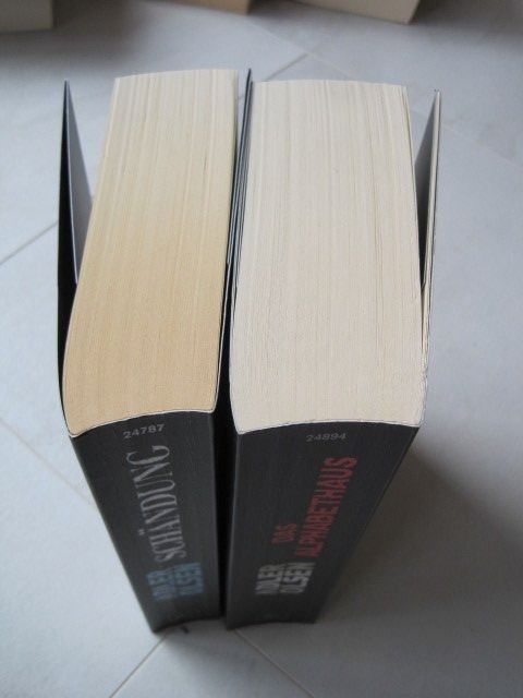 Libri: 2 Adler Olsen Taschenbücher – Usato da Niederglatt ZH venduto da Moeb-7 2
