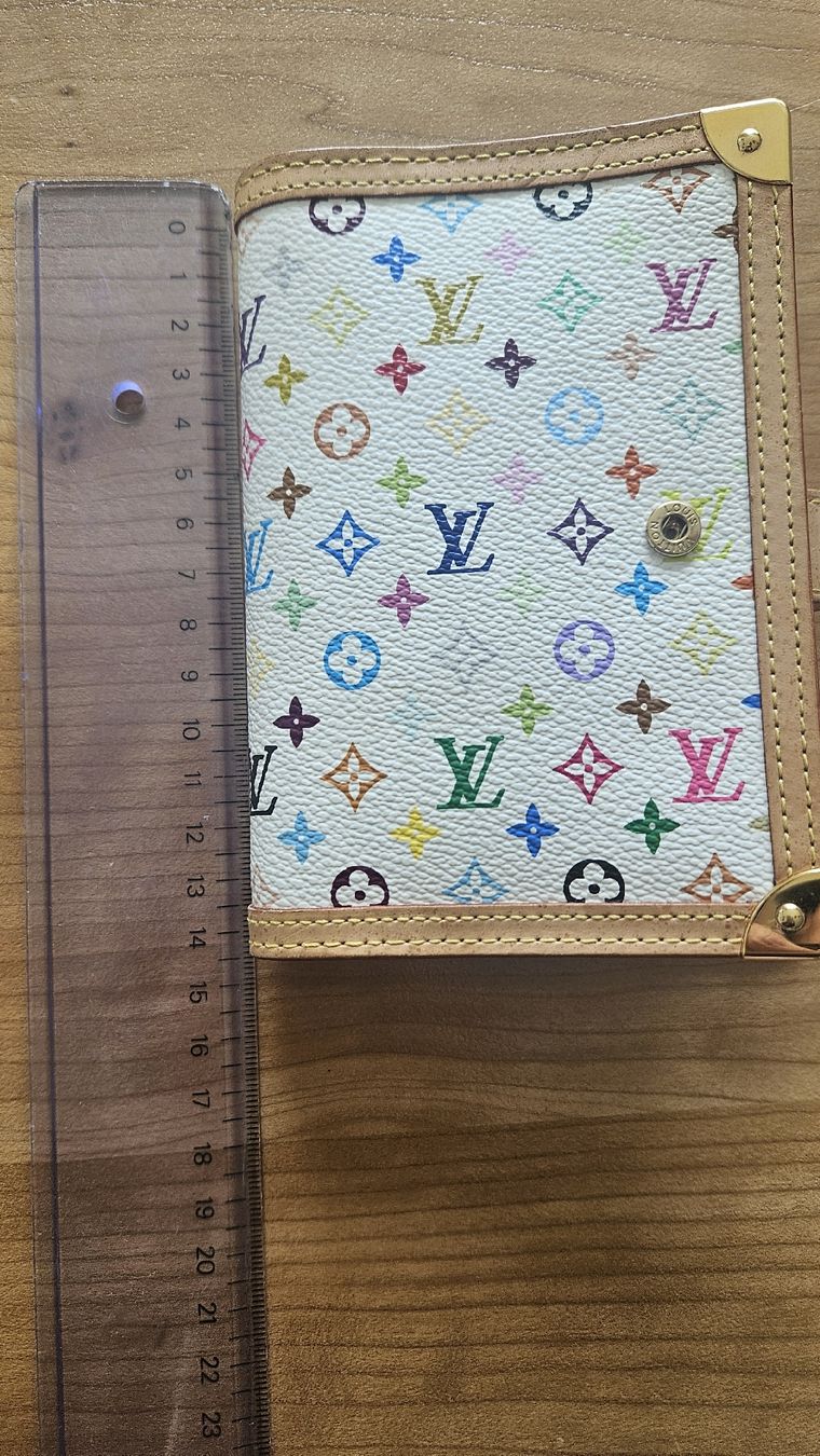Kalender: Louis Vuitton Agenda Mukarami pm – Gebraucht aus Mellingen von Lucky23_ 5