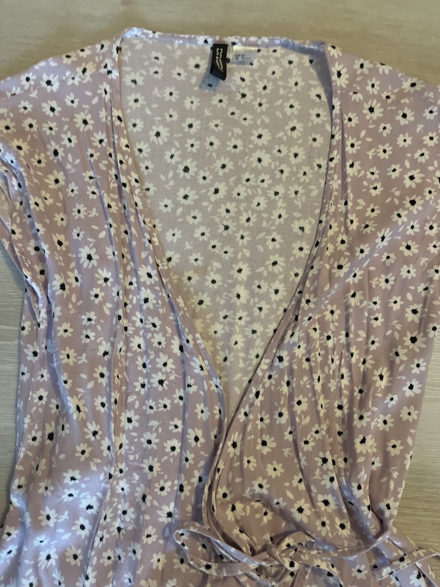 H&M Kleider: Sommerkleid von H&M, Gr. XS – Gebraucht aus Derendingen von CaMiPa5 1