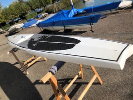Indiana 14' Hollow Carbon Race (24.5'' breit)