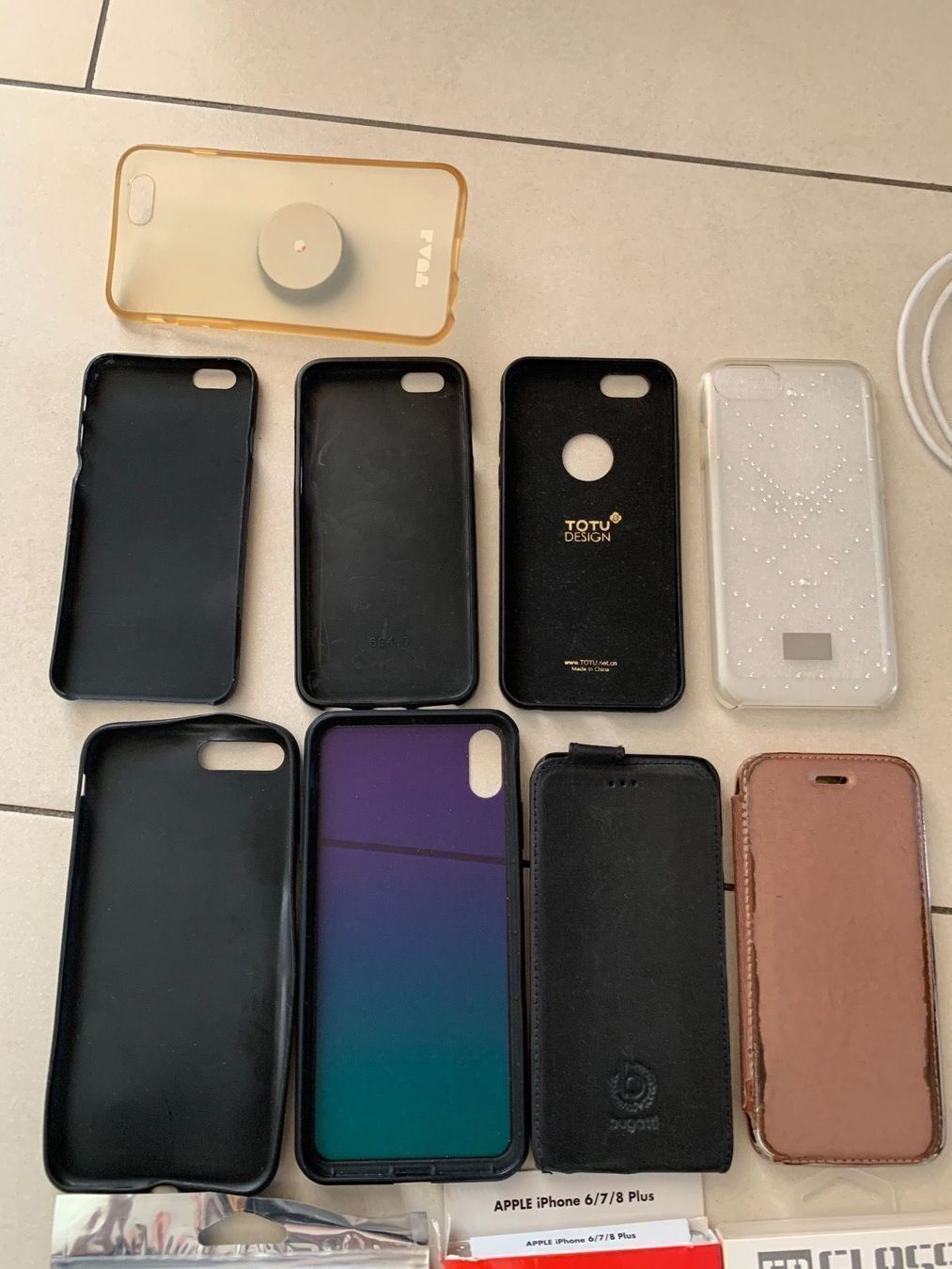 Altro in  Abbigliamento & Accessori: iPhone Hüllen und Zubehör – Usato da Schöftland venduto da lazer04 1